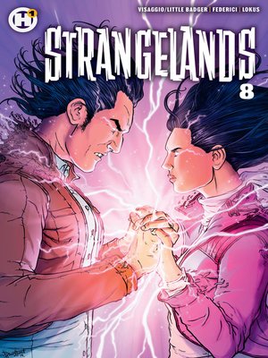 cover image of Strangelands (2019), Chapitre 8